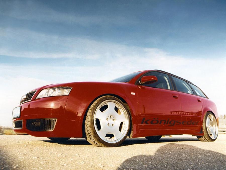  Audi A4 Avant by Koenigseder (B6, 8E) 2001 года  (фото 3 из 3)